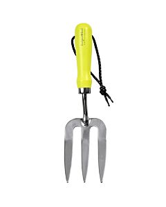 Burgon & Ball FloraBrite® Pink Hand Fork